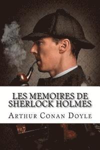bokomslag Les Memoires de Sherlock Holmes