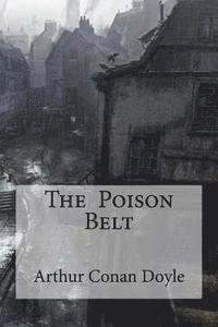 Arthur Conan Doyle, Edibooks - The Poison Belt, Häftad