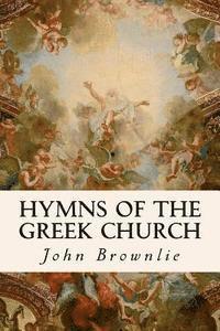 Hymns of the Greek Church