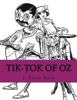 Tik-Tok of Oz
