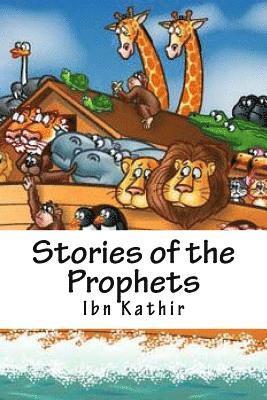 Ibn Kathir - Stories of the Prophets: The Living Story Picture Book, Häftad