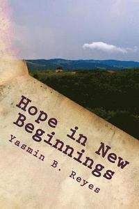 bokomslag Hope in New Beginnings