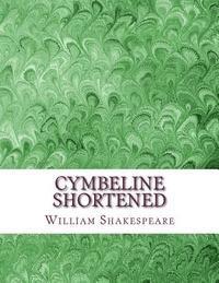 bokomslag Cymbeline Shortened: Shakespeare Edited for Length