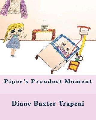 bokomslag Piper's Proudest Moment