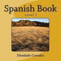 bokomslag Spanish Book - Level 1: Beginners