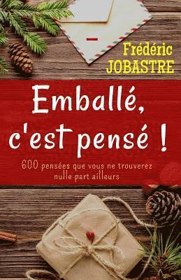 bokomslag Emballé, c'est pensé !