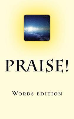 Praise Words edition 1