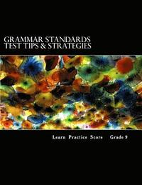 bokomslag Grammar Standards Test Tips & Strategies
