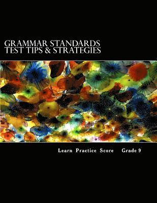 Grammar Standards Test Tips & Strategies 1