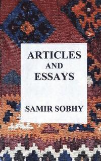 bokomslag Articles and Essays