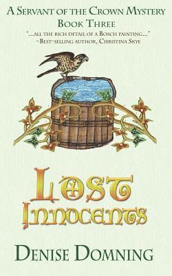 Denise Domning - Lost Innocents, Häftad