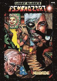 bokomslag Psychozort: Book One
