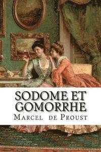 bokomslag Sodome et Gomorrhe: A la recherche du temps perdu #4