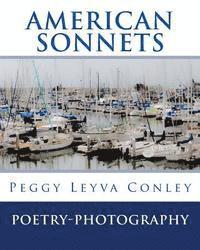 bokomslag American Sonnets: Poetry-Photography