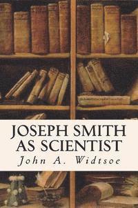 bokomslag Joseph Smith as Scientist