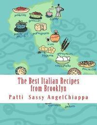 bokomslag The Best Italian Recipes from Brooklyn