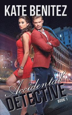 bokomslag Accidental Detective - Book 1
