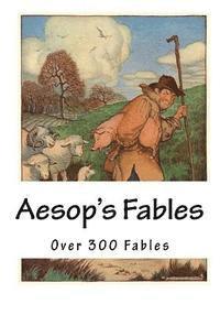 bokomslag Aesop's Fables