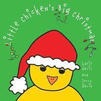 bokomslag Little Chicken's Big Christmas