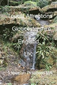 bokomslag Tourist Attractions Gloucestershire England UK: Batsford Arboretum, Moreton-in-Marsh, Tewkesbury, Thornbury in Winter