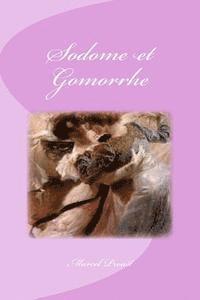 bokomslag Sodome et Gomorrhe