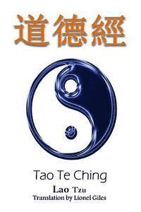 bokomslag Tao Te Ching: Bilingual Edition, English and Chinese