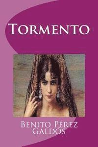 Benito Perez Galdos, Edinson Saguez - Tormento, Häftad