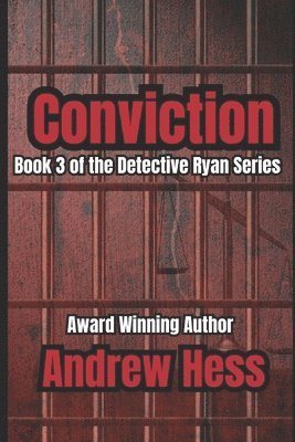 bokomslag Conviction: Book 3 of the Detective Ryan Series