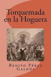 bokomslag Torquemada en la Hoguera