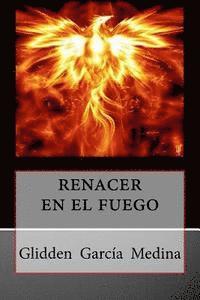 bokomslag renacer en el fuego