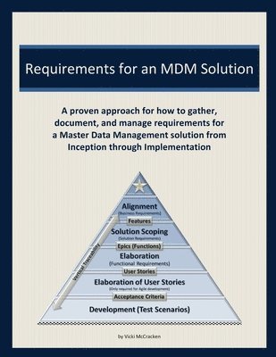 bokomslag Requirements for an MDM Solution