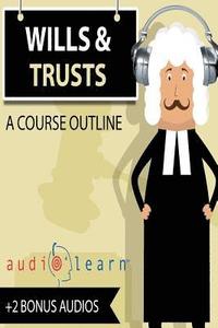 bokomslag Wills and Trusts AudioLearn