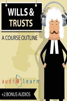 bokomslag Wills and Trusts AudioLearn