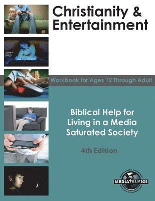 bokomslag Christianity & Entertainment: Biblical Help for Living in a Media Saturated Society