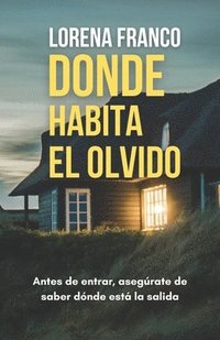 bokomslag Donde habita el olvido