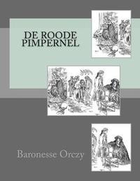 bokomslag De Roode Pimpernel