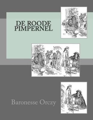 De Roode Pimpernel 1