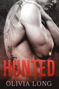 bokomslag Hunted: A Stepbrother Romance Novel