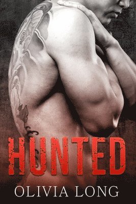 Hunted: A Stepbrother Romance Novel 1