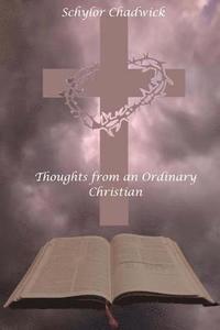 bokomslag Thoughts from an Ordinary Christian