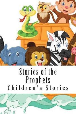 bokomslag Stories of the Prophets