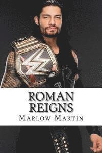 bokomslag Roman Reigns: Roman Empire