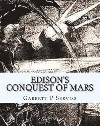 bokomslag Edison's Conquest Of Mars