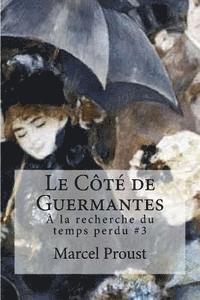bokomslag Le Cote de Guermantes