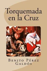 bokomslag Torquemada en la Cruz