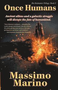 Massimo Marino - Once Humans: The Daimones Trilogy, Vol. Two, Häftad. Tillgänglighet: Lägg i varukorg