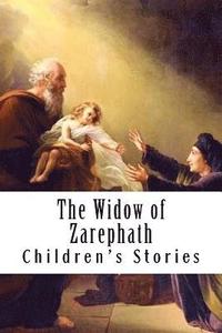 bokomslag The Widow of Zarephath