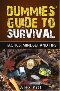 bokomslag Dummies' Guide to Survival: Tactics, Mindset and Tips