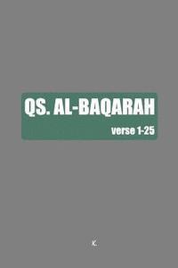 bokomslag QS. Al-Baqarah