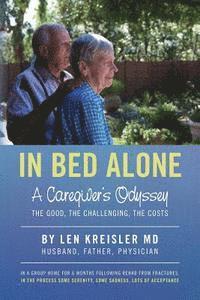 bokomslag In Bed Alone: A Caregiver's Odyssey